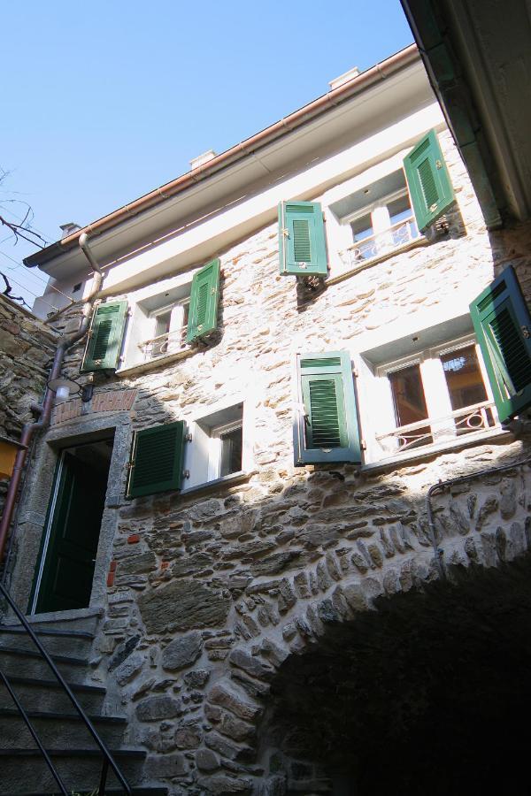 Giuli Camera Vista Mare Vernazza Eksteriør bilde