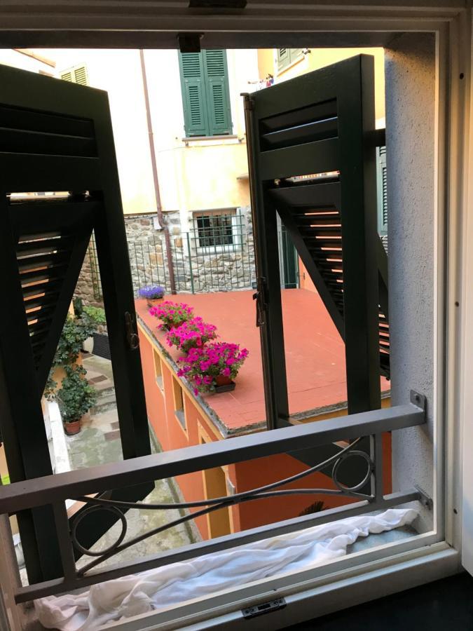 Giuli Camera Vista Mare Vernazza Eksteriør bilde